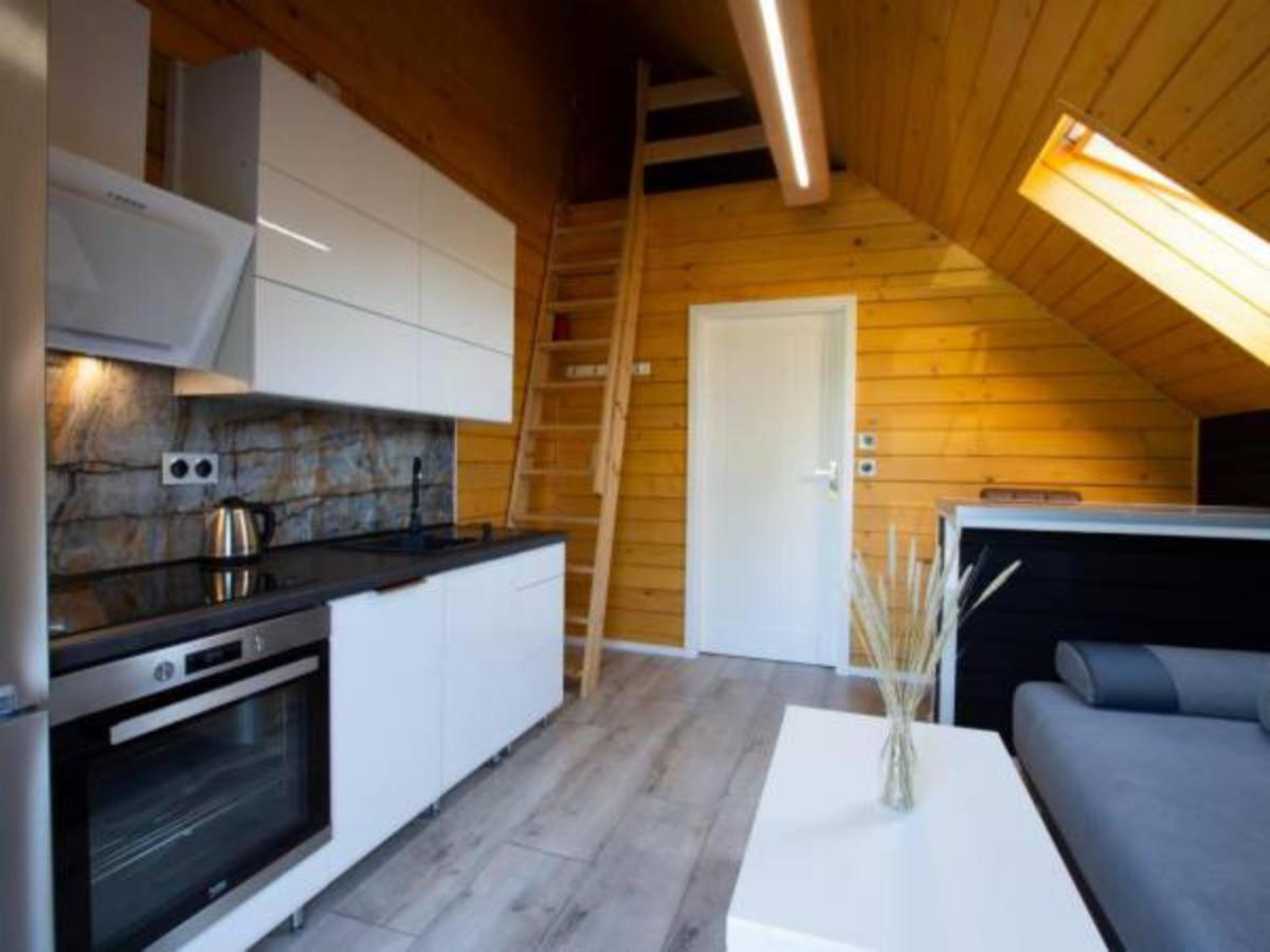 Fiszka Apartment เมอร์เชเชโน ภายนอก รูปภาพ