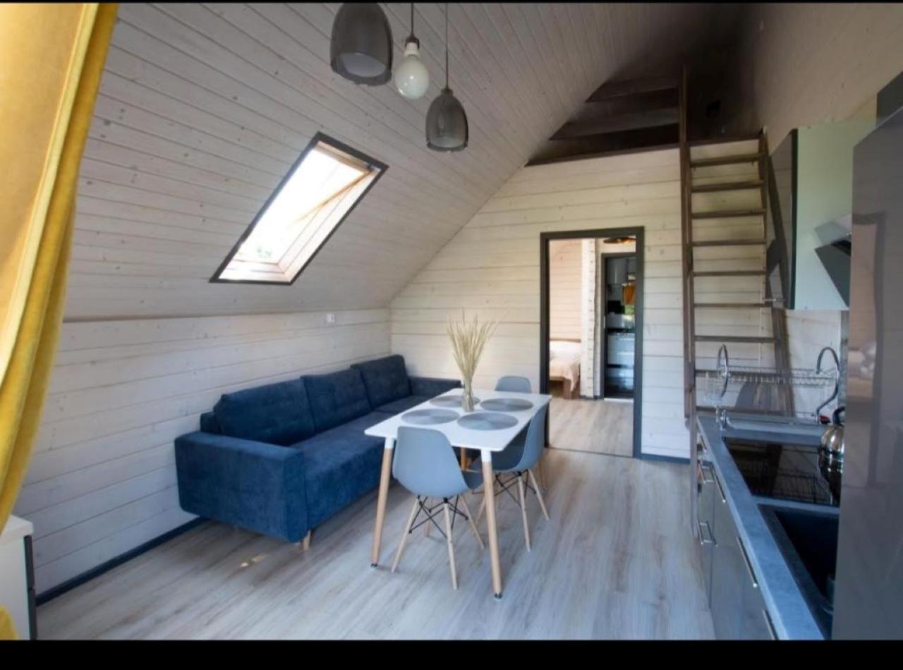 Fiszka Apartment เมอร์เชเชโน ภายนอก รูปภาพ