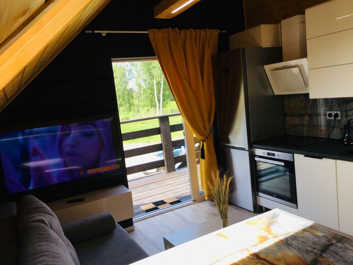Fiszka Apartment เมอร์เชเชโน ภายนอก รูปภาพ